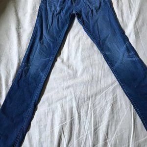 J BRAND WASHED FADED JEAN SIZE 29